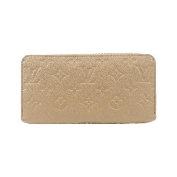 LOUIS VUITTON Brown Monogram Wallet - Picture 1 of 6